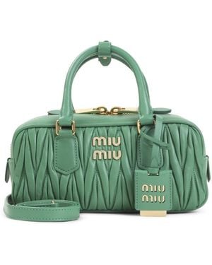 Miu Miu Handbags - Grün