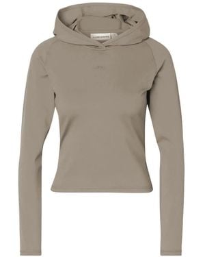 J.Lindeberg Hoodies - Grau
