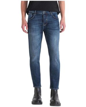 Antony Morato Slim Fit Jeans - Blue