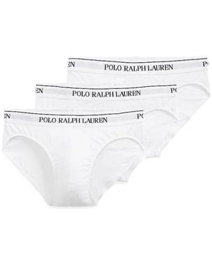 Polo Ralph Lauren Underpants - White