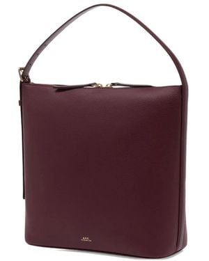 A.P.C. Handbags - Viola