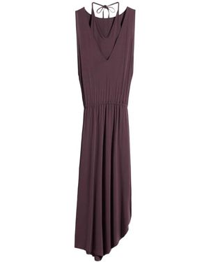 Lemaire Midi Dresses - Morado