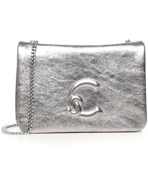 Coccinelle Cross Body Bags - Metallic