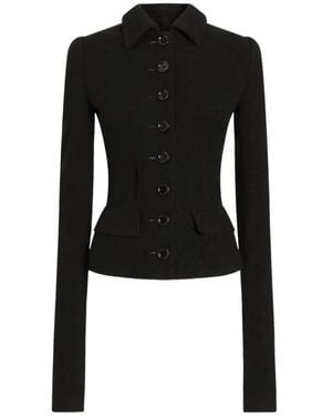 Dolce & Gabbana Jacks - Zwart