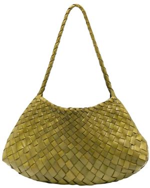 Dragon Diffusion Tassen ,Groen ,Santa Croce Big Bamboo