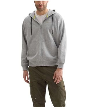 Munich Zip-Throughs - Grey