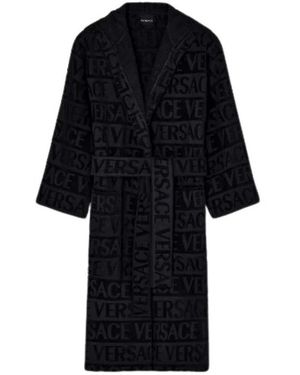 Versace Robes - Nero