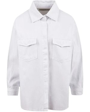 hinnominate Light Jackets - Blanco