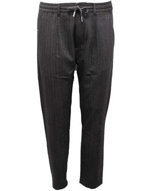 Cruna Chinos - Black