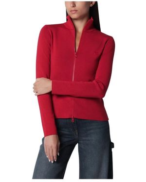 Courreges Cardigans - Rojo