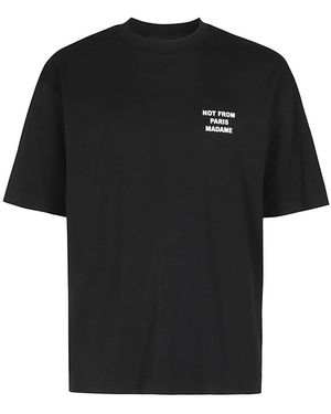 Drole de Monsieur T-Shirts - Black