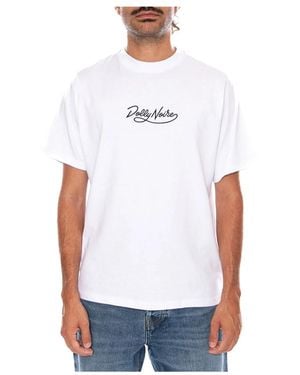 DOLLY NOIRE Tee - Weiß
