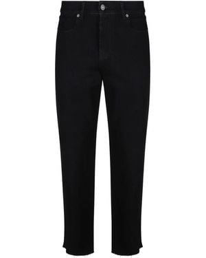 Golden Goose Spandex Clothing Jeans - Black
