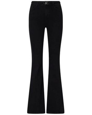 Liu Jo Flare Jeans - Black