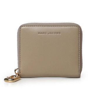 Marc Jacobs Wallets &Amp; Cardholders - Natur