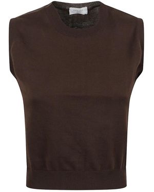 Charlott 7788.00 Top - Braun