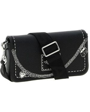 Marc Jacobs Cross Body Bags - Negro