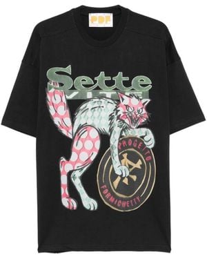 PDF T-Shirts - Negro