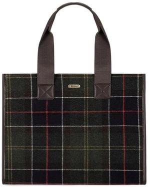 Barbour Tote Bags - Noir