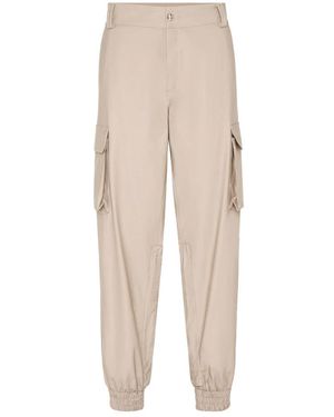 Philipp Plein Slim-Fit Trousers - Neutro