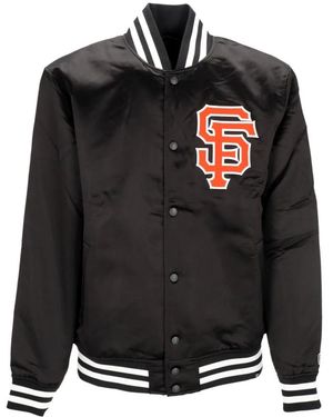 '47 Bomber Jackets - Nero