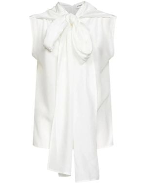 P.A.R.O.S.H. Blouses - White