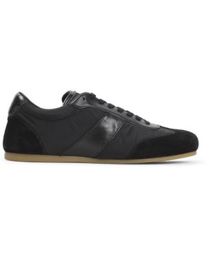 Lemaire Soft Runner Sneakers - Schwarz