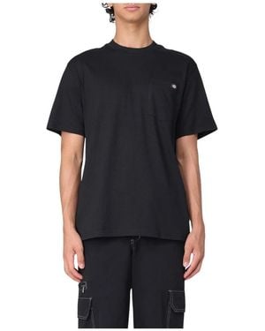 Dickies T-Shirts - Black