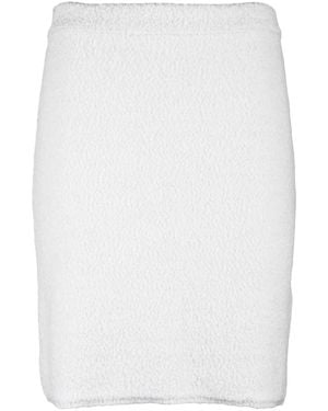 Antonino Valenti Short Skirts - Bianco