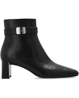 Tory Burch Heeled Boots - Black