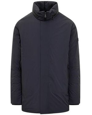 Peuterey Peebles Srt Parka - Blau