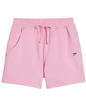 PUMA Short Shorts - Rosa