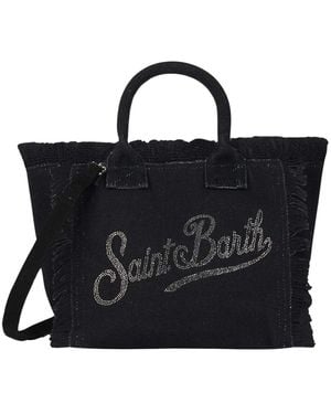 MC2 Saint Barth Handbags - Black