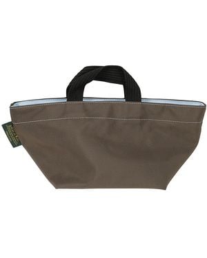 Herve Chapelier Tote Bags - Marrón