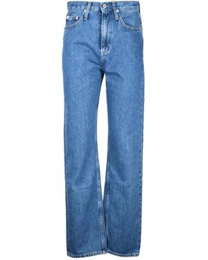 Calvin Klein Jeans - Blauw