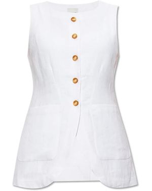 Posse Vests - Blanco