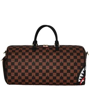 Sprayground Weekend Bags - Marron