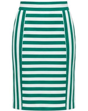 Dolce & Gabbana Pencil Skirts - Verde