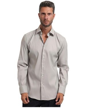 BOSS Casual Shirts - Grigio