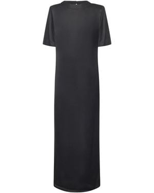 Nineminutes Midi Dresses - Black