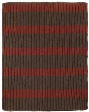 Malo Winter Scarves - Brown