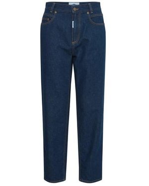 Ball Loose-Fit Jeans - Azul