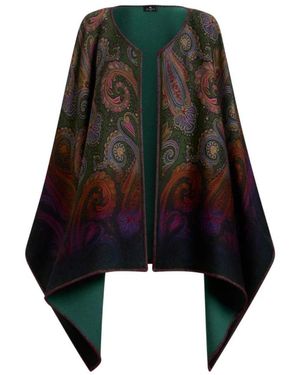Etro Jacken - Schwarz