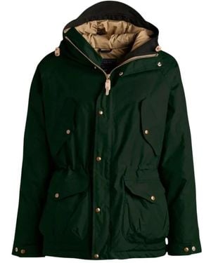 Manifattura Ceccarelli Down Jackets - Green
