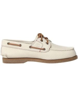 Timberland Sailor Shoes - Blanc