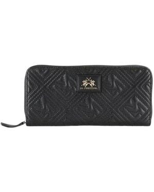 La Martina Wallets & Cardholders - Negro