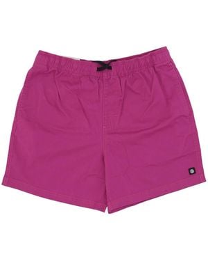 Element Casual Shorts - Purple