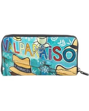 Gabs Wallets & Cardholders - Blue