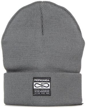 Propaganda Beanies - Grijs