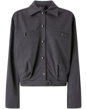 Pinko Light Jackets - Noir